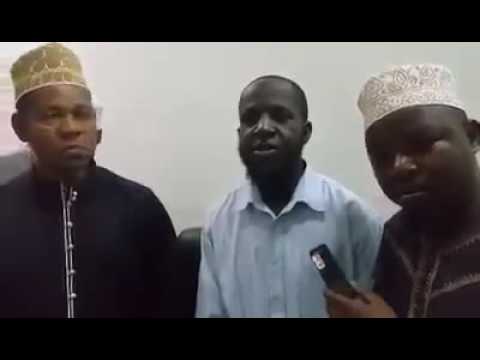 ZAMA ZA MWISHO 21: USTADH HAMZA ISSA AAHIDI KUACHA DAAWAH ZAKE MAKANISANI