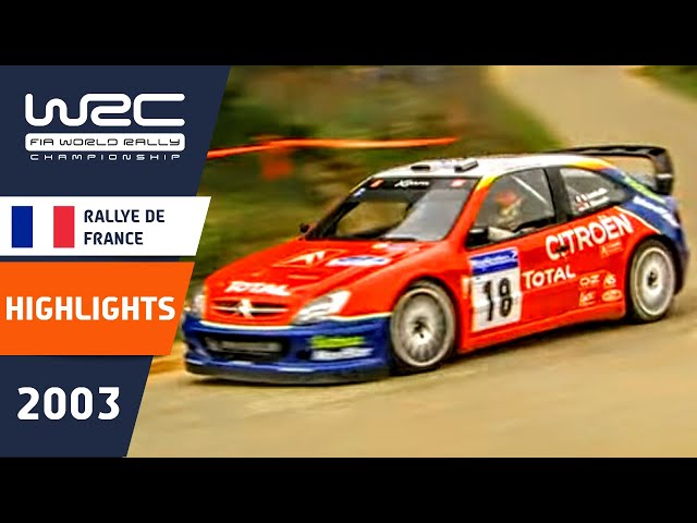 VOITURE DE RALLYE 1/43 Sébastien Loeb Citroën Xsara Wrc 2003 En Boîte Neuf EUR 26,99 - FR