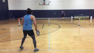 Midwest Vlasic Pickleball Tournament - Men's Singles 4.0 - Round Robin Play