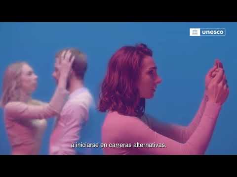 ¡La UNESCO apoya a los artistas de todo el mundo!