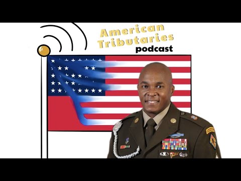 Ep. 36 Philson Tavernier of South Carolina on Army Service, from Jamaica to Germany, Kosovo to Korea