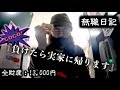 【無職日記】『負けたら実家に帰ります』本当に最後のジャグラー実践をする無職