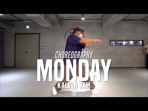 Kalvin Kim Class | Monday - Kota the Friend | @JustJerk Dance Academy