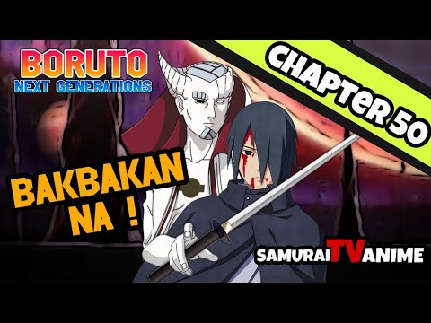 Video Isshiki vs Boruto Chapter 50 | Boruto Manga review Tagalog| Naruto Tagalog review - youtube