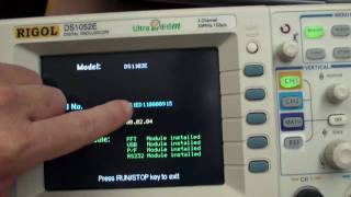 EEVblog #77 - Rigol DS1052E DS1102E Oscilloscope Hack Update