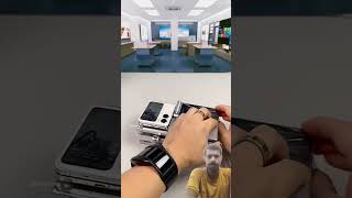 lenovo foldable smart phone unboxing #unboxing #smartphone #shorts #viralvideo #viral
