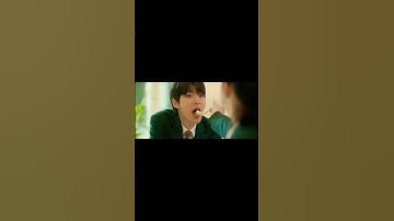 Juwon and her Oppa Sanha🥰💔 Family by choice #kdrama #shortvideo #familybychoice