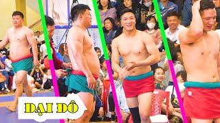 ĐẠI ĐÔ NAM, Giải vô địch vật tự do Cúp Báo Hải Phòng 2023 | Wrestling