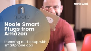 Nooie Smart Plugs from Amazon 📶 | Unboxing and setup with smartphone app screenshot 4