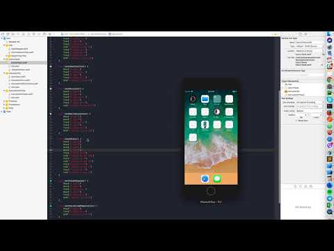 XCTest Gherkin -