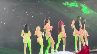 BABYMONSTER - SUGAR HONEY ICE TEA | Choom Jakarta World Tour 2026