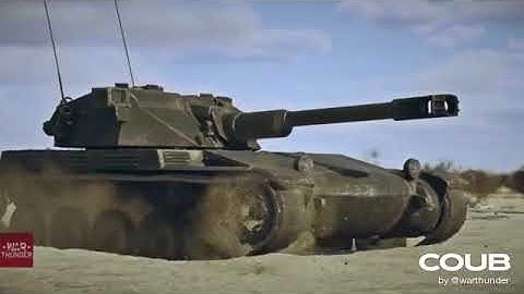 War Thunder - AMX ELC bis