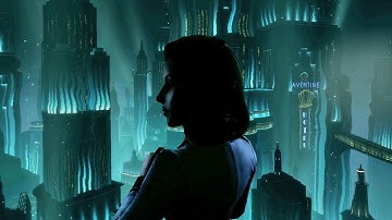 BioShock Infinite: Burial at Sea - Playing as Elizabeth Video Interview