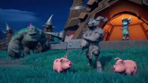 Spyro 2 Part 9 - Head Bash Required