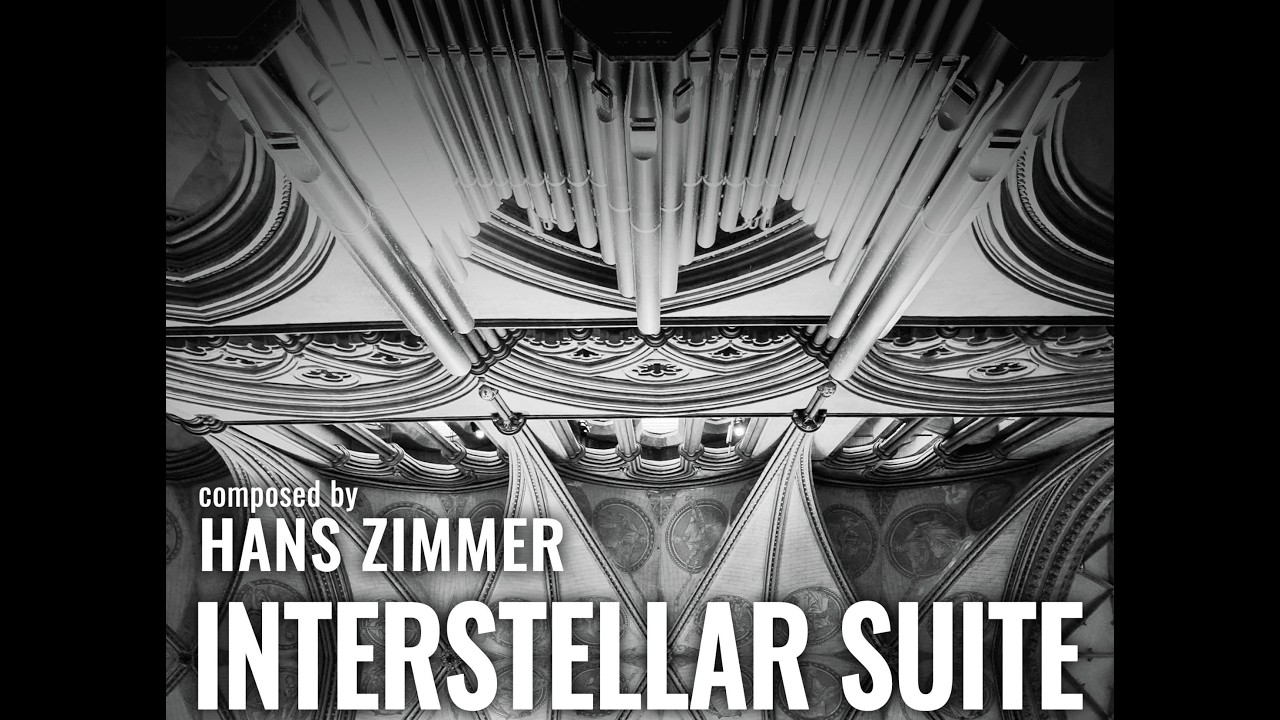 Interstellar di Hans Zimmer – Esecuzione all’organo di padre Massimo | Monastero del Silenzio