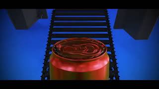 Will Pump (Republic Manufacturing Sistema de cuchillas de Aire Air Knives para secado de latas)
