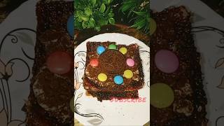 Chocolate Bread Cake At Home ???shorts food chocolatecake youtube PLS LIKE ? SUBSCRIBE ☺️?