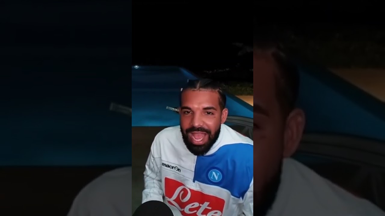 Drake made the shocking bet for Argentina to win the world cup vs France 