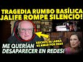 JALIFE ROMPE SILENCIO ¡ME QUERÍAN DESAPARECER! TRAG3DIA RUMBO A BASÍLICA 12 DICIEMBRE