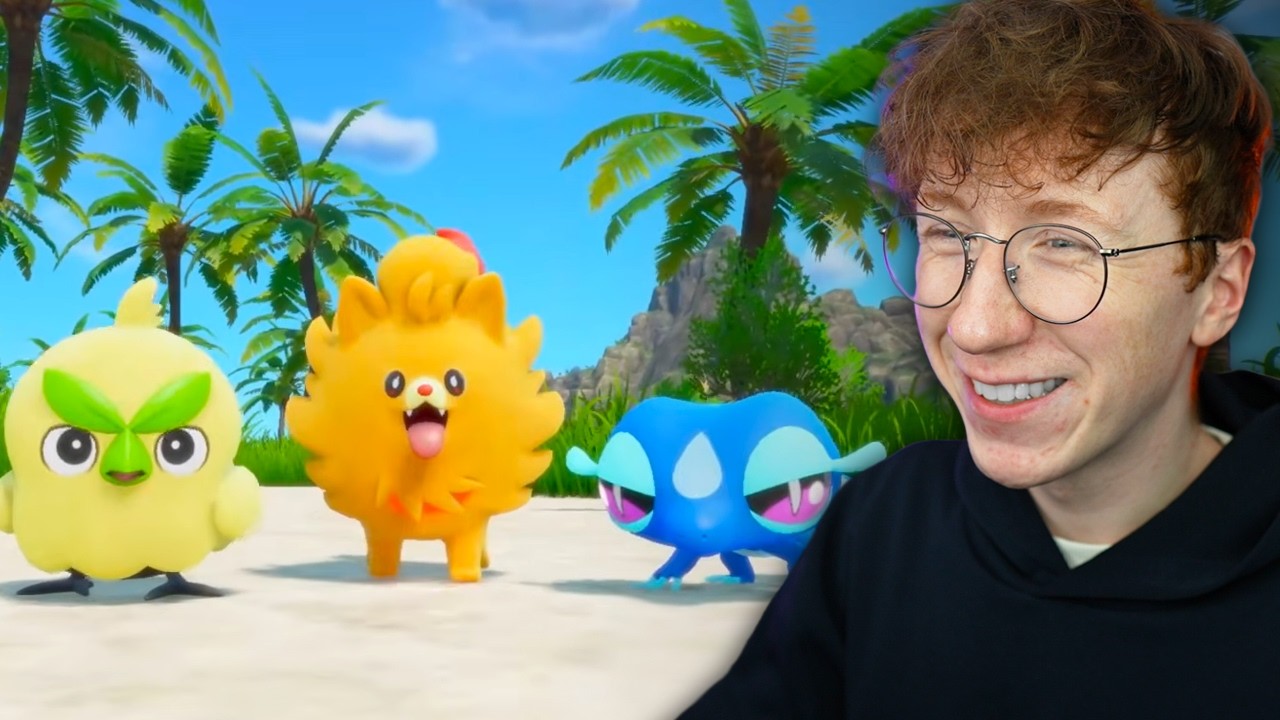 Patterrz Reacts to Pokemon Presents 2026! Gen 10 Revealed!