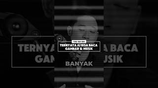 Plot twist! Ternyata Gemini AI nggak cuma pinter baca teks doang loh
