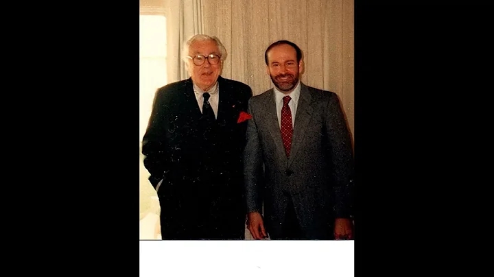Jack Ruby Attorney Melvin Belli - Defending a Killer