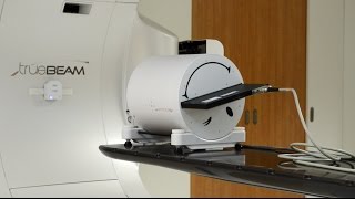 OCTAVIUS 4D: Reference Run of the Rotation Unit at Gantry 0°