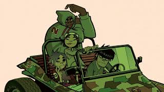 Download Lagu [528Hz] Gorillaz - Double Bass MP3