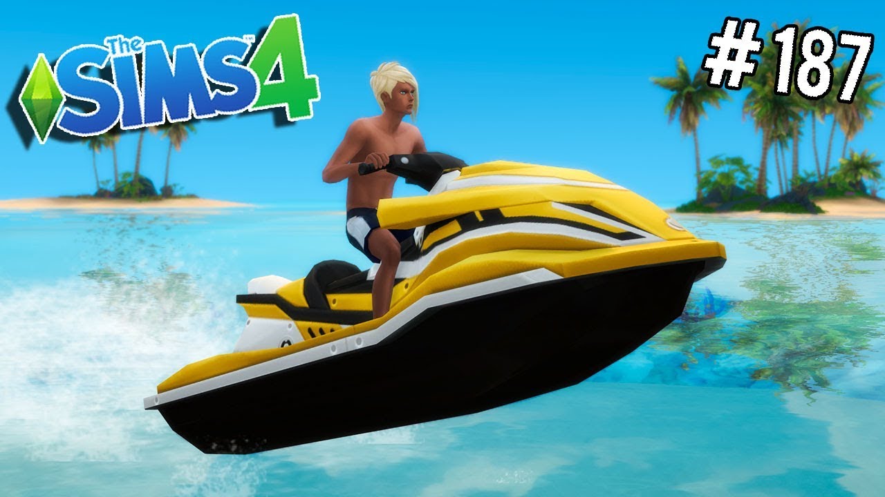 VITA SULL' ISOLA - The Sims 4 #187