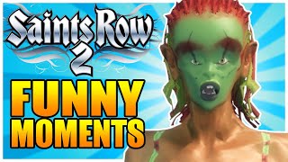 So I FINALLY Played Saints Row 2 After 14 Years...