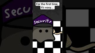 The first time... @Snow_Mick