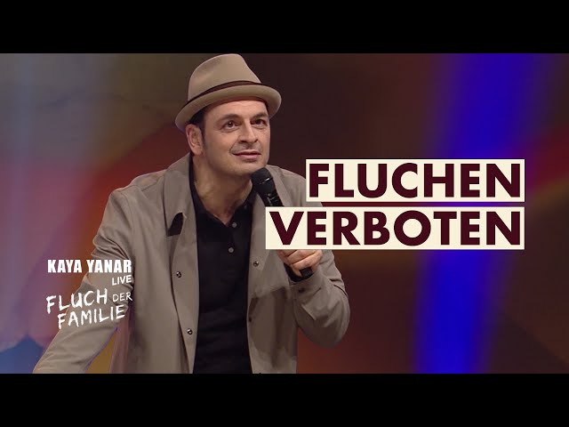 Kaya Yanar – Wenn Autofahren zur Wortschule wird