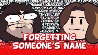 Game Grumps: Forgetting Someone's Name