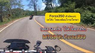 Forza3500 ตัวบัค เทโค้งโหดชิบหาย  #bigbike #ชอบบิ๊กไบค์