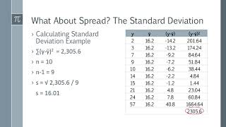 Chap 3 Displaying And Summarizing Quantitative Data   Part 4