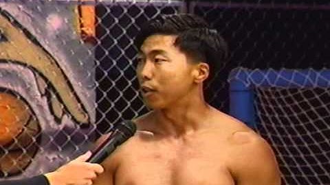 Master Sang Koo Kang on Sports Town - 3 (TNT Demo)