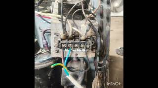 ओ जनरल कॉइनट्रैक्टर wiring #Ac technology guru #shorts #viral