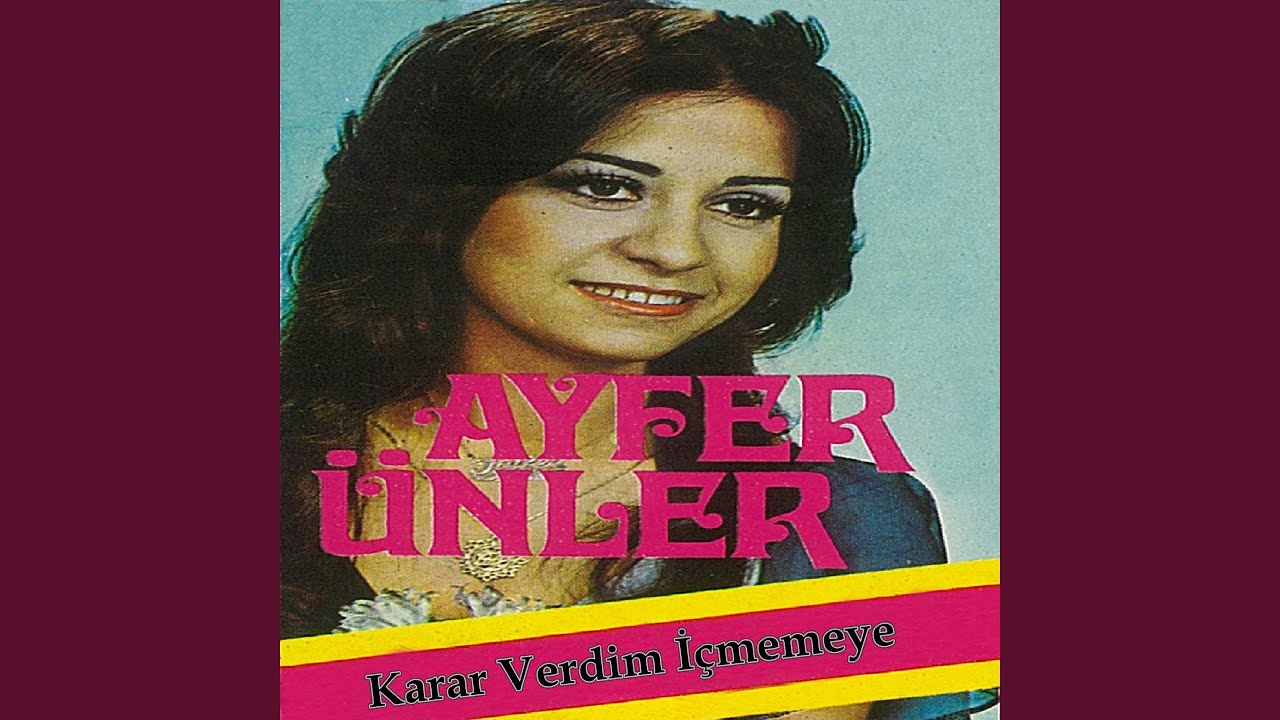 Karar Verdim İçmemeye