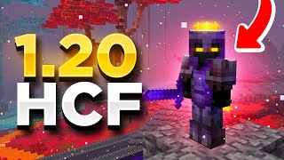 MY FIRST TIME TRYING 1.20 HCF! *NEW*