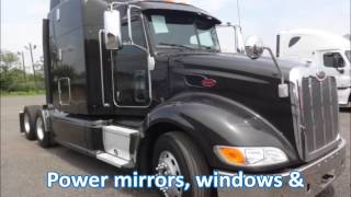 2012 Peterbilt 386 Sleeper