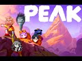 A climb to the top.. the changeling is struggling.. PEAK collab w/ Emmi, Jon, Vale, Doktrr & Witherd