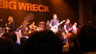 Watch Big Wreck Head Together video