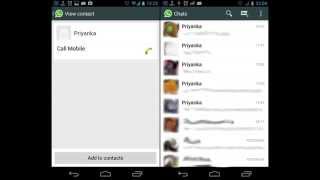 يوجد فايروس جديد يدعى Priyanka ينتشر عبر تطبيق WhatsApp screenshot 4