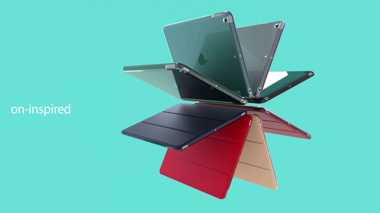 Procase ProCase Slim Smart Case for iPad Pro 2020/ Fits for the New iPad Air ...