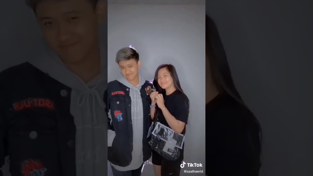 Tiktok romantis said dinda bikin baper full