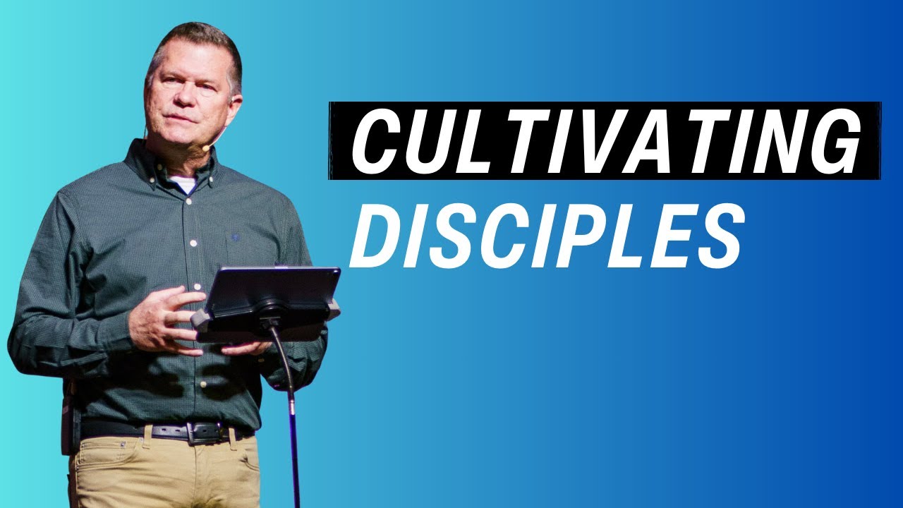Cultivating Disciples-Pastor Greg Davenport- SERMON ONLY - YouTube