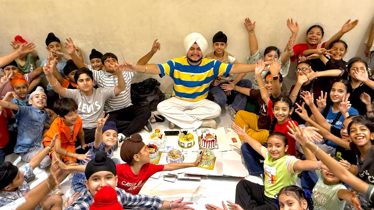 Birthday VLog | Gift Hi Gift | 