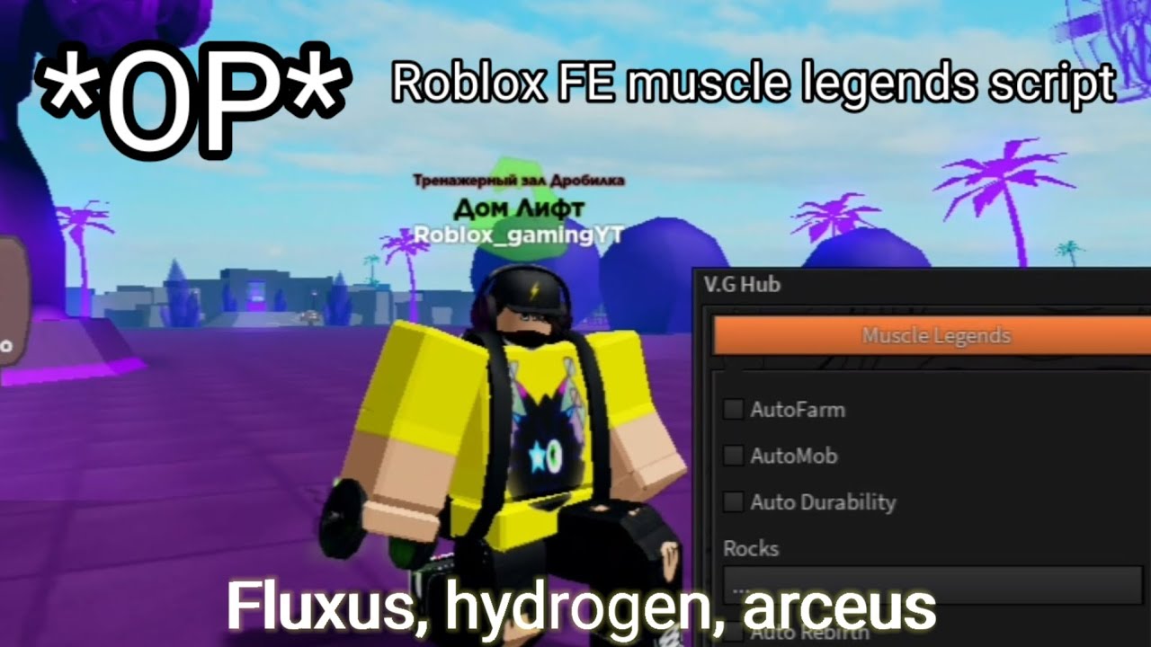 fluxus roblox how to get weapons｜TikTok Search