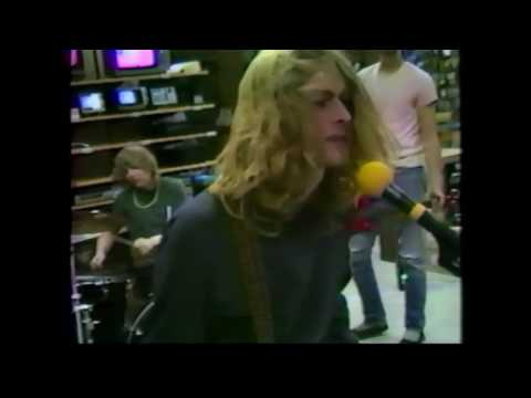 Nirvana - Paper Cuts - RadioShack