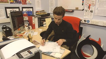 Josh - The DMU clearing experience